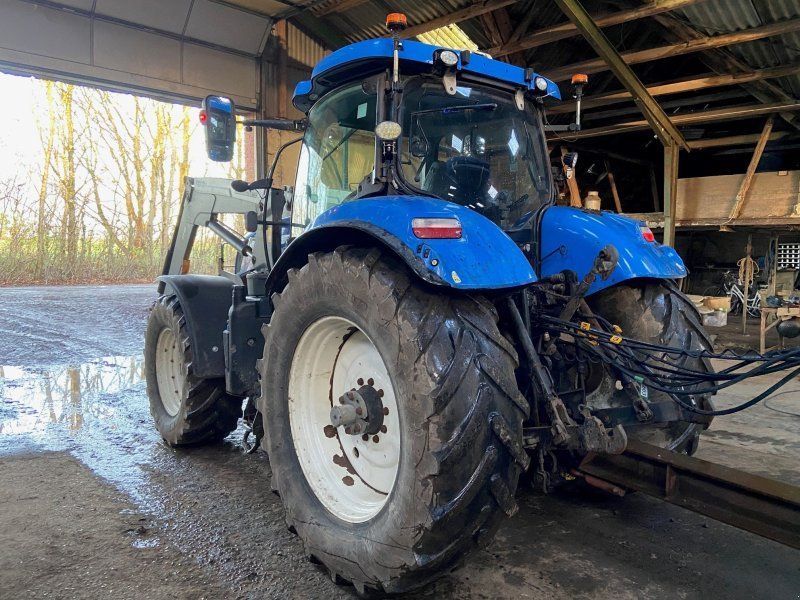 New Holland T7.270 AC