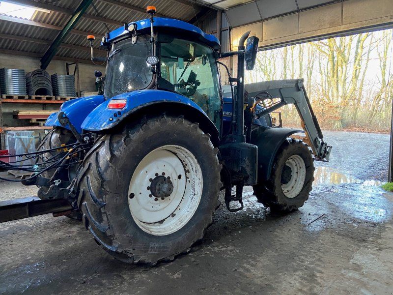New Holland T7.270 AC