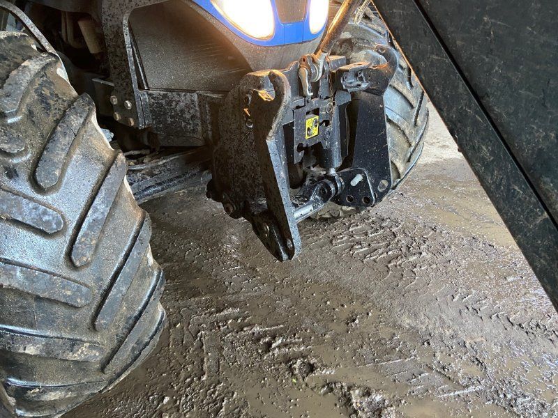 New Holland T7.270 AC