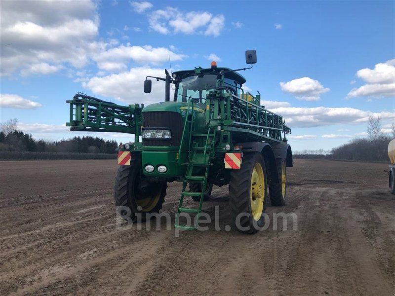 John Deere 5430i 36m luftafjedret