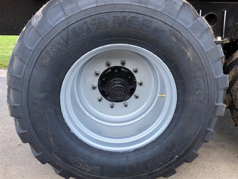 Baastrup ETS18 // hydr bremser tempo 40 & nummerplade // hydr bremse