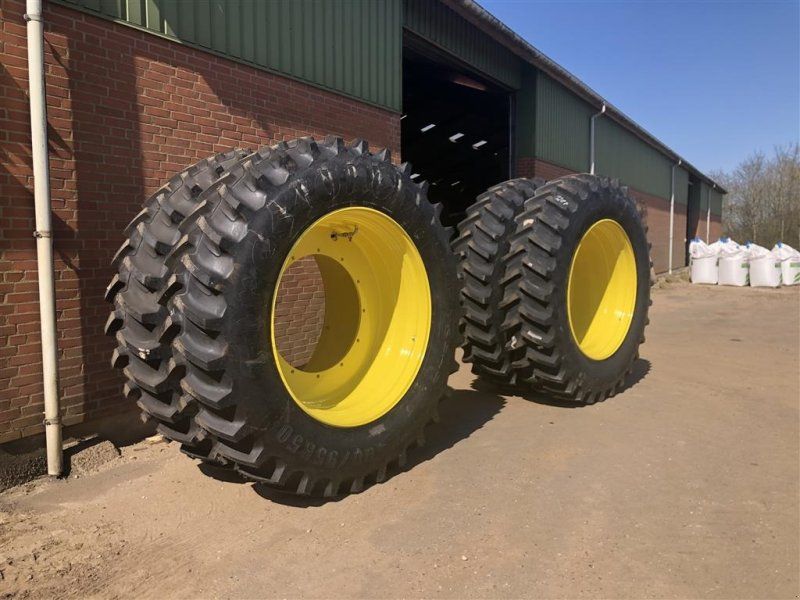 Firestone Dobbelt hjul IF 480/95r50