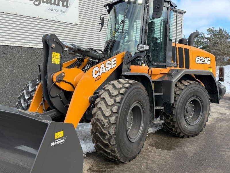 Case IH 621 G Evolution