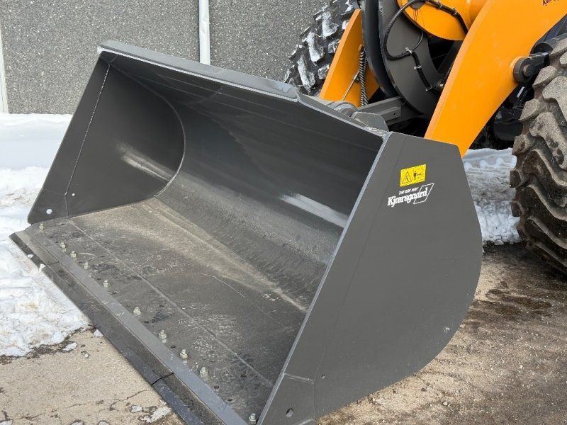 Case IH 621 G Evolution