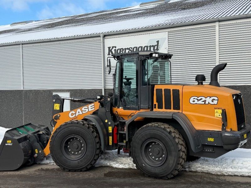 Case IH 621 G Evolution