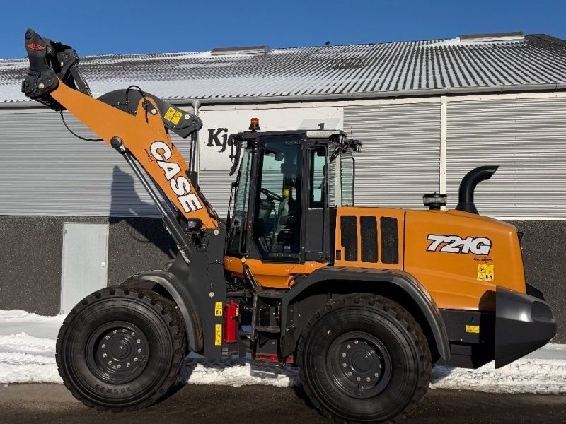 Case IH 721 G Evolution