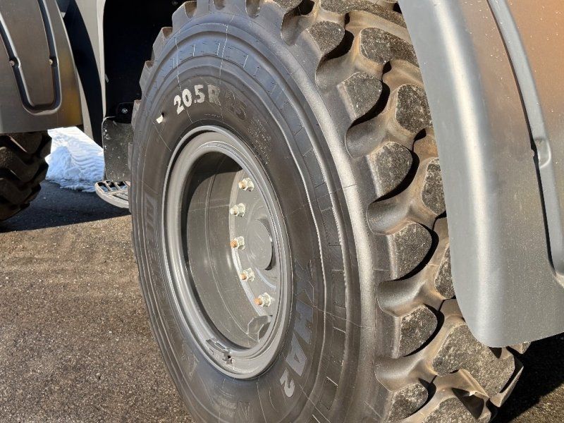 Case IH 721 G Evolution