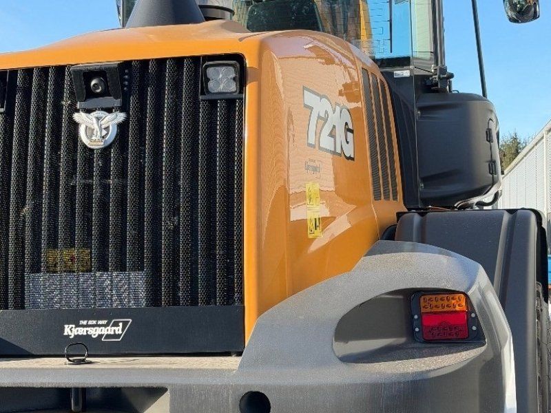 Case IH 721 G Evolution