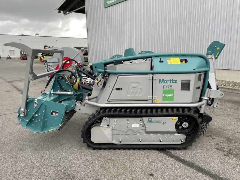 Pfanzelt MORITZ FR75