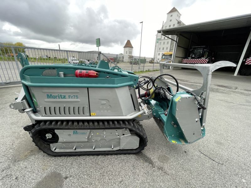 Pfanzelt MORITZ FR75