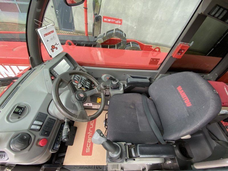 Manitou MRT2550P+ ST4