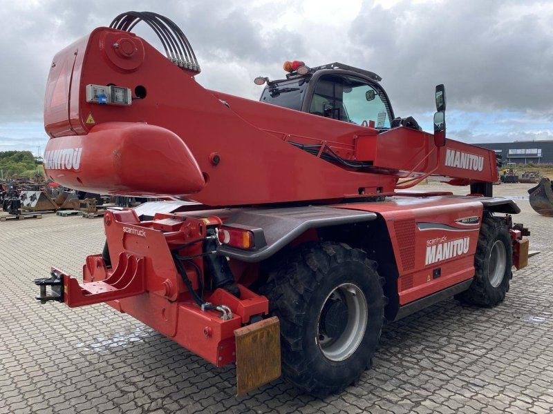 Manitou MRT2550P+ ST4