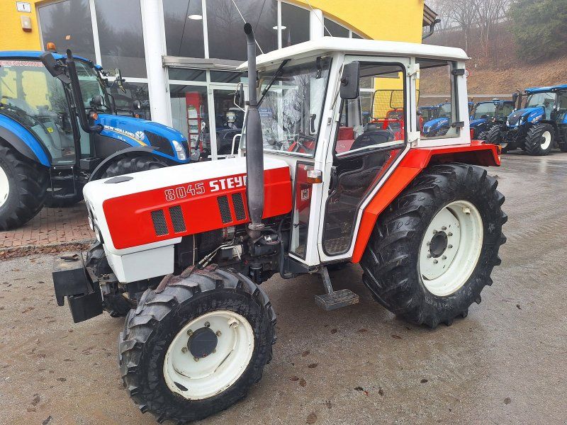 Steyr 8045 A (FS)