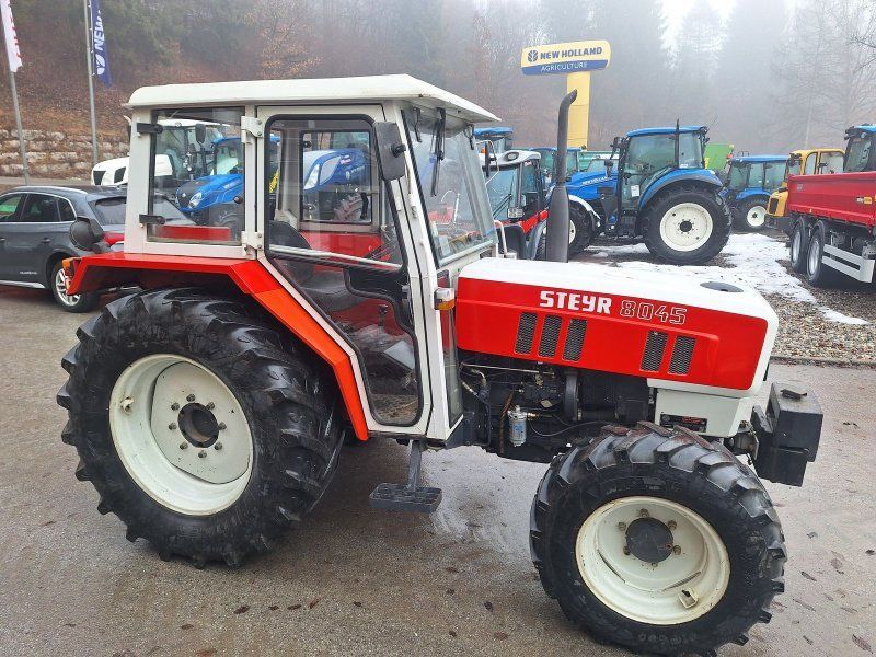 Steyr 8045 A (FS)