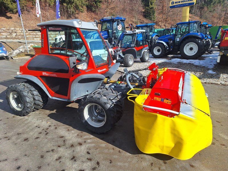 Pöttinger NOVA ALPIN 221