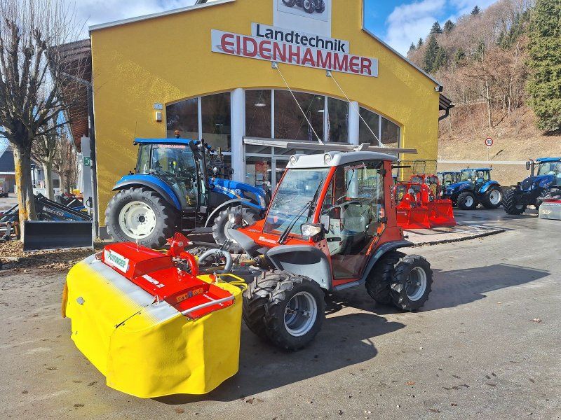 Pöttinger NOVA ALPIN 221