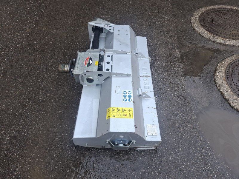 Cerruti Mulcher zu Aebi Motormäher