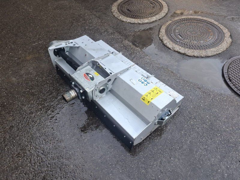 Cerruti Mulcher zu Aebi Motormäher