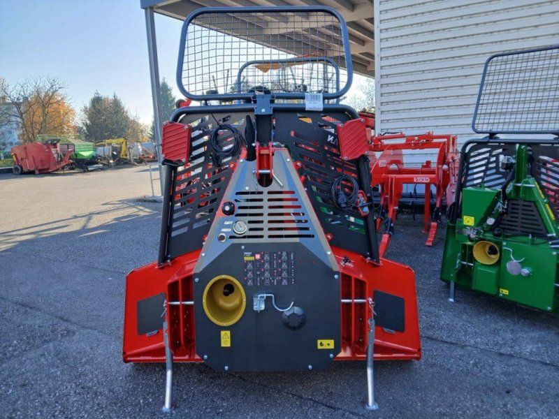 Krpan SW 9EHP Proportionalbremse