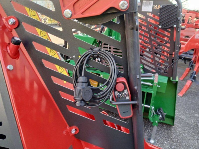 Krpan SW 9EHP Proportionalbremse