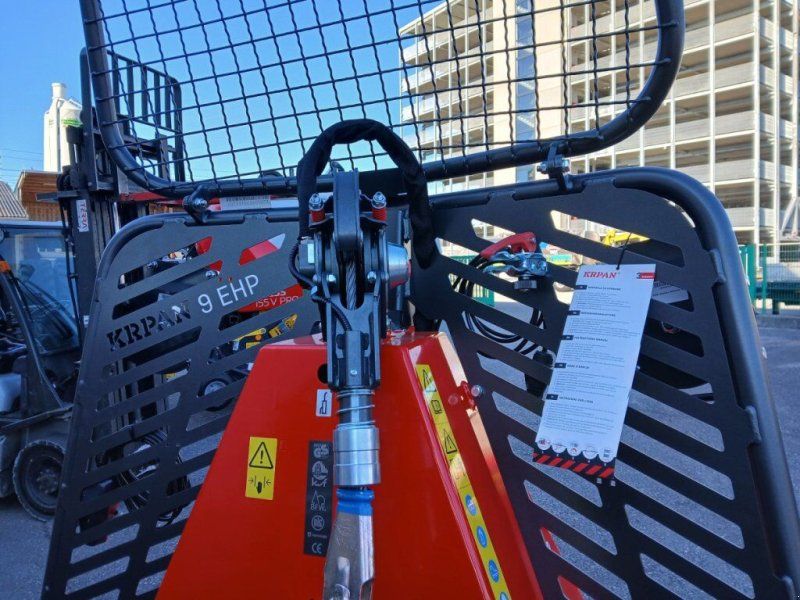 Krpan SW 9EHP Proportionalbremse