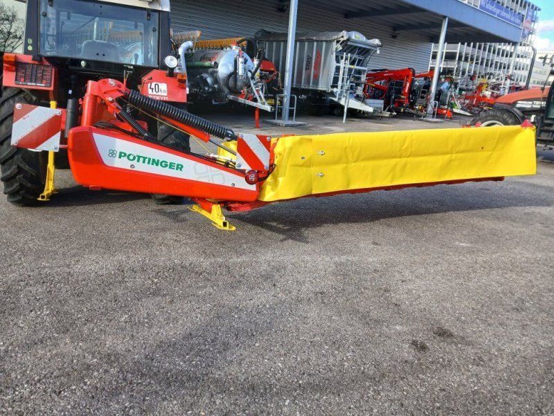 Pöttinger Scheibenmäher NOVADISC 352