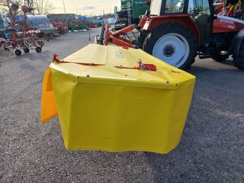 Pöttinger Scheibenmäher NOVADISC 352