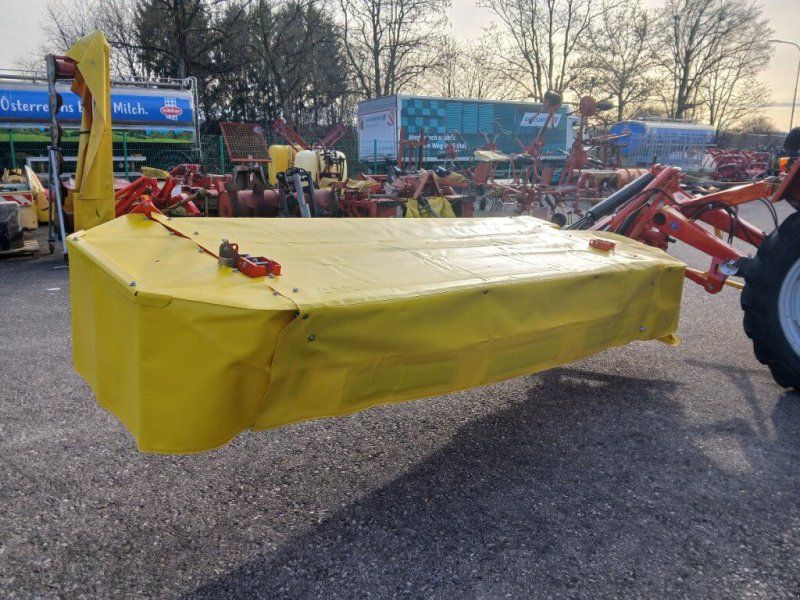 Pöttinger Scheibenmäher NOVADISC 352