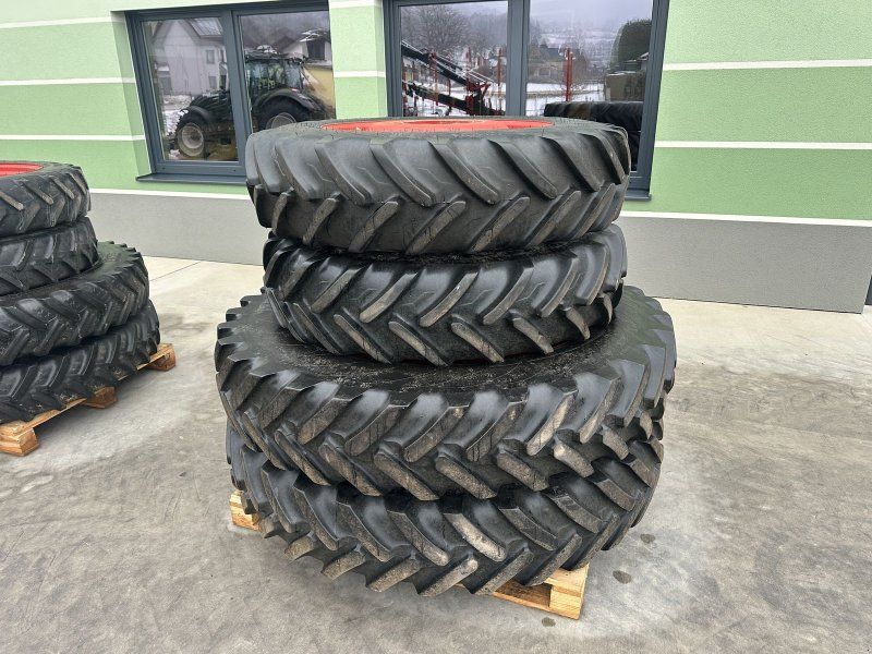 Michelin 380/85R34 u. 380/90R50