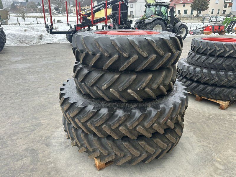 Michelin 380/85R34 u. 380/90R50