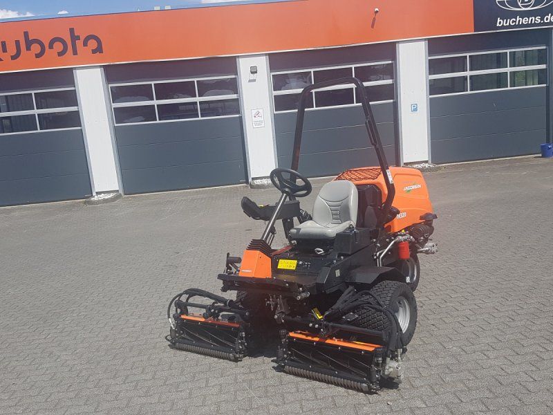 Jacobsen TR320
