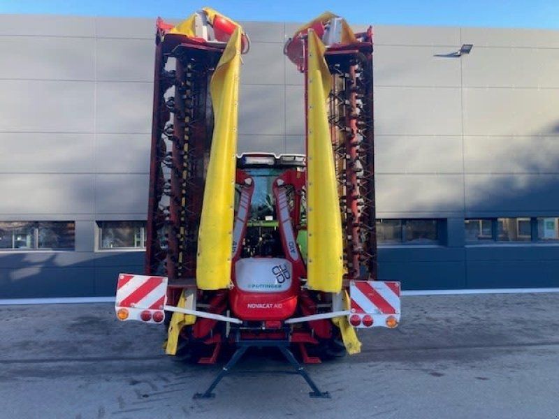 Pöttinger NOVACAT A10 ED