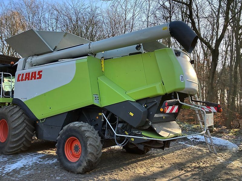 Claas Lion 600