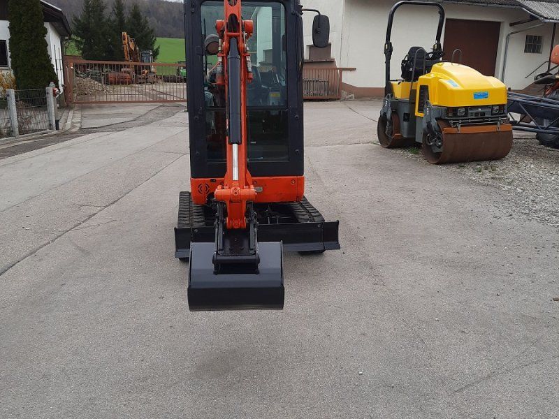 Kubota KX 016-4