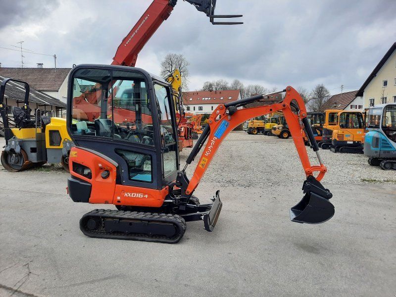 Kubota KX 016-4