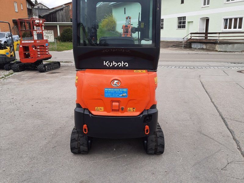 Kubota KX 016-4