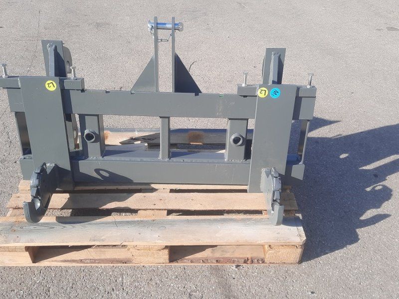 Weidemann Adapter 3 Punkt