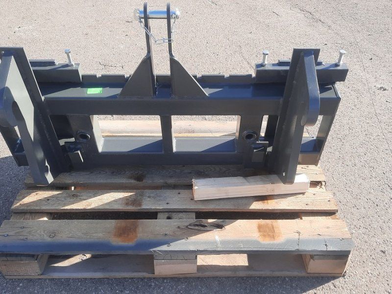 Weidemann Adapter 3 Punkt