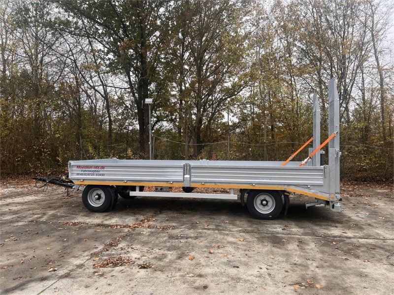 Möslein T 2 GG10,9 Neuer 2 Achs Tieflader-