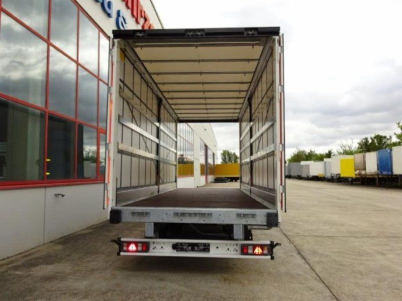 Möslein TPW 105 D Schwebheim Tandem- Planen Durch