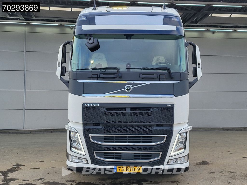 Volvo FH 500 4X2 NL XL 2xTanks Full-Air I-ParkCool