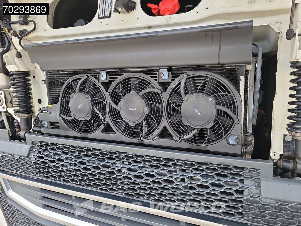 Volvo FH 500 4X2 NL XL 2xTanks Full-Air I-ParkCool