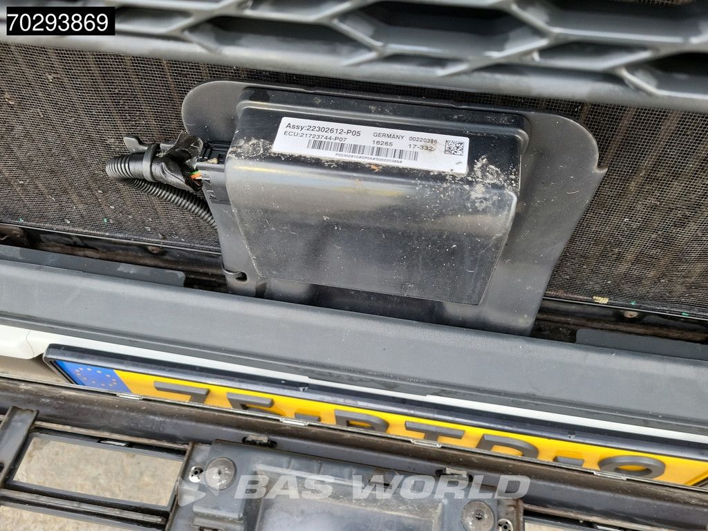 Volvo FH 500 4X2 NL XL 2xTanks Full-Air I-ParkCool