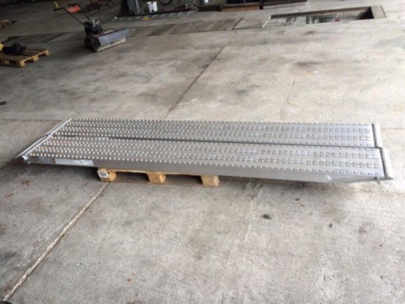 NEU Auffahrrampen, Alurampen,Verladerampen, 8 to L