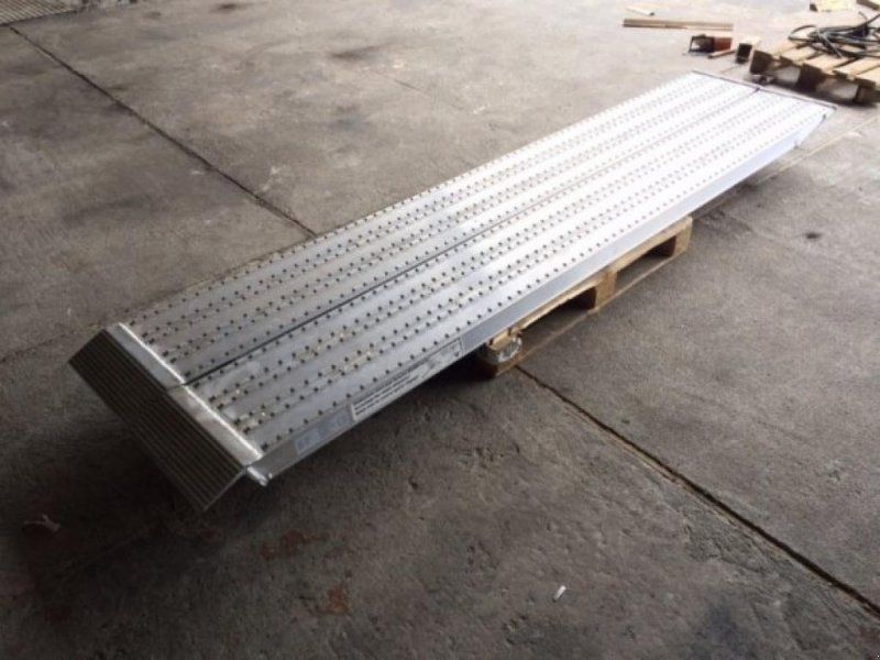 NEU Auffahrrampen, Alurampen,Verladerampen, 8 to L