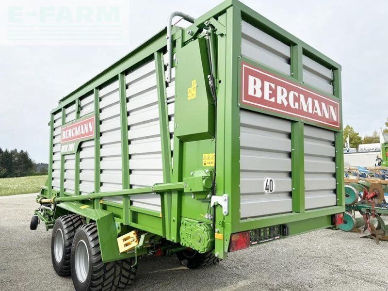 Bergmann royal 280 s ladewagen