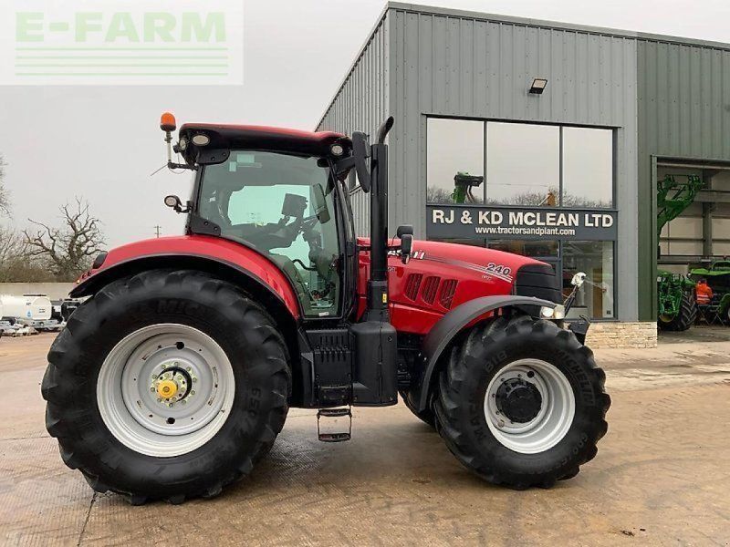 Case IH 240 cvx puma  (st25548) CVX