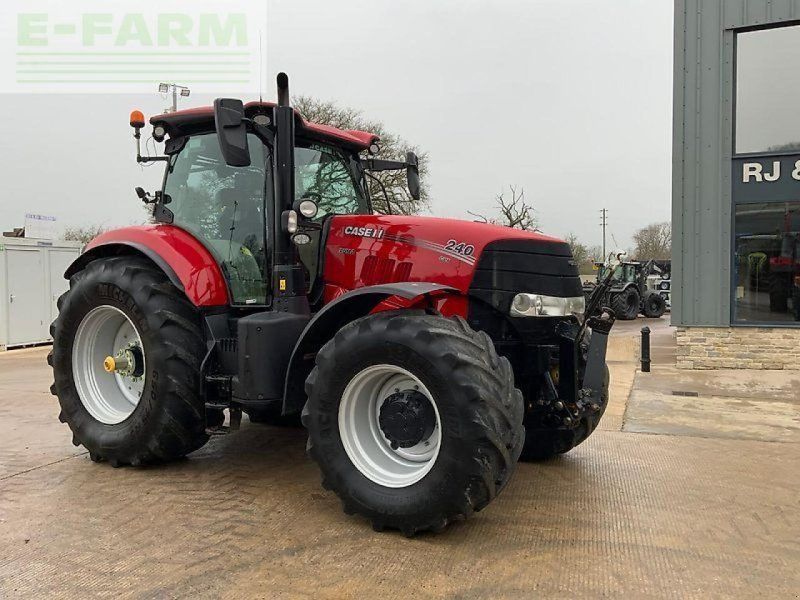 Case IH 240 cvx puma  (st25548) CVX