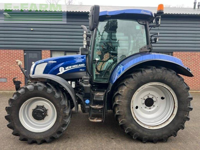New Holland t6.160 ac