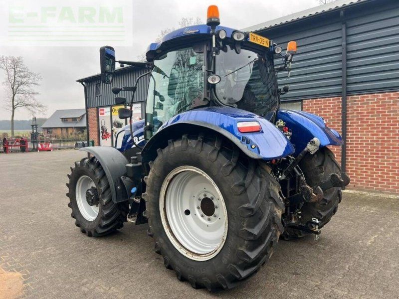 New Holland t6.160 ac